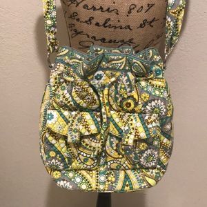 Vera Bradley shoulder bag, excellent condition! Looks brand new!